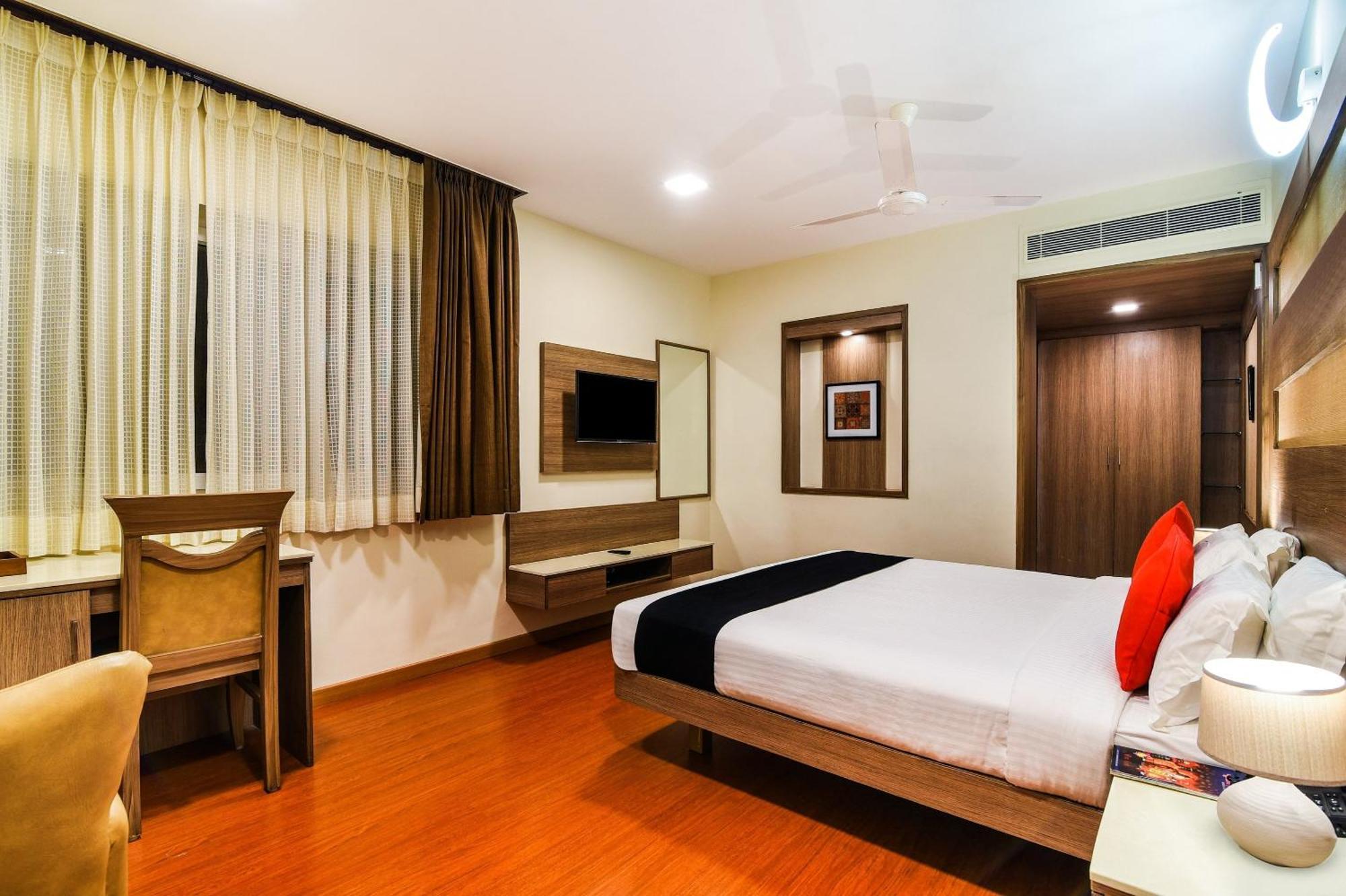 Super Capital O Grand Plaza Hotel Coimbatore Exterior photo