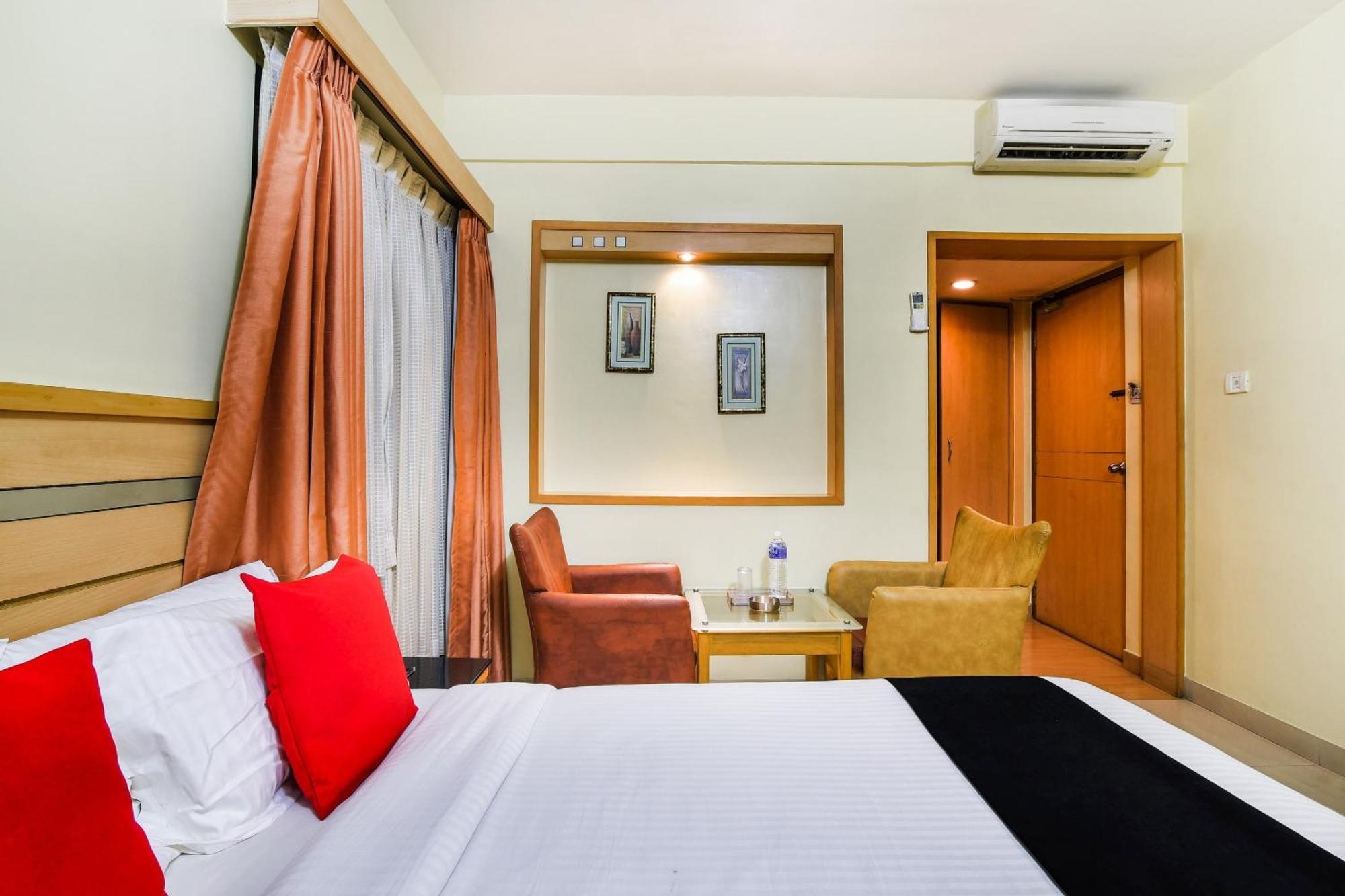 Super Capital O Grand Plaza Hotel Coimbatore Exterior photo