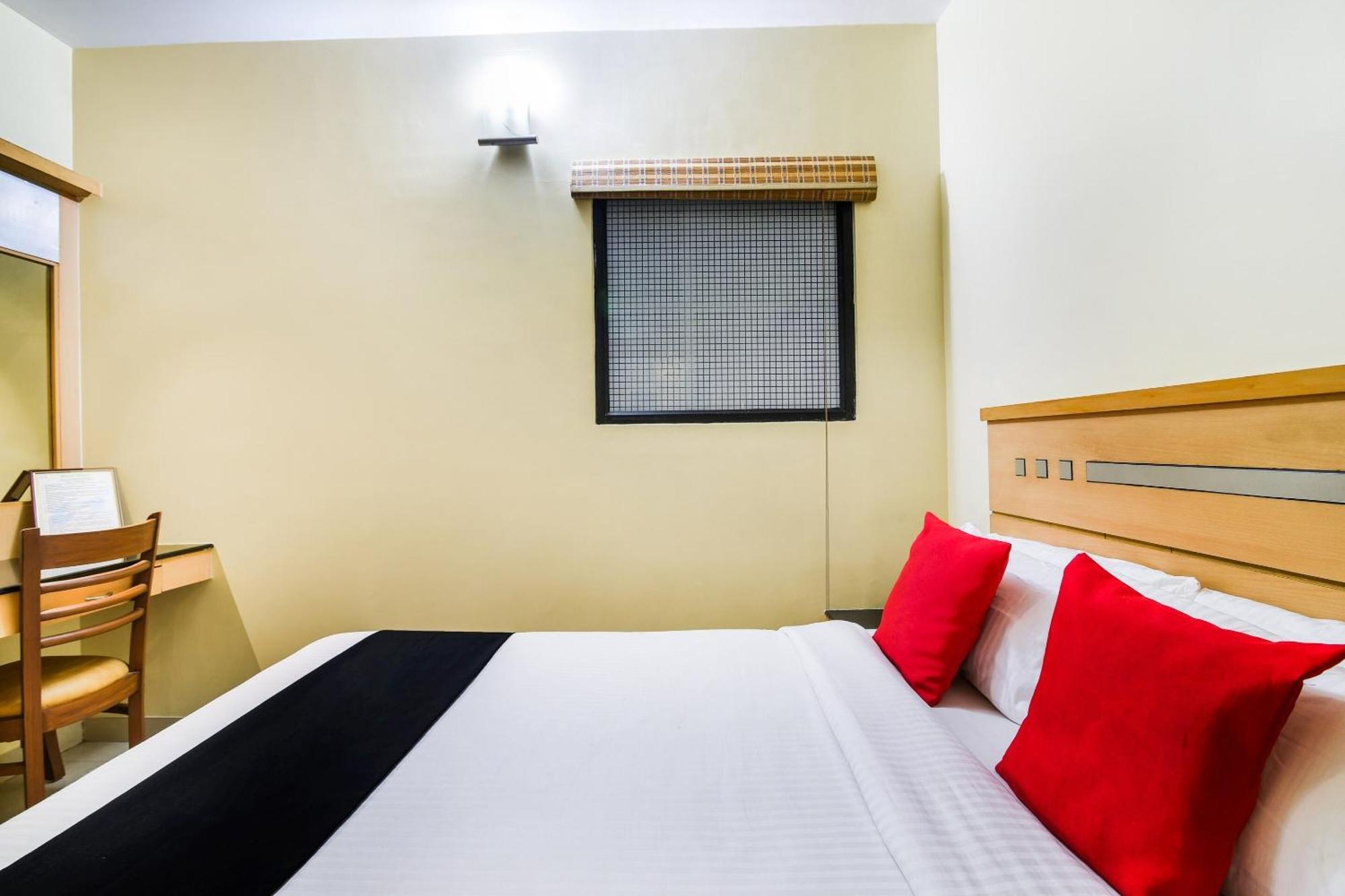 Super Capital O Grand Plaza Hotel Coimbatore Exterior photo