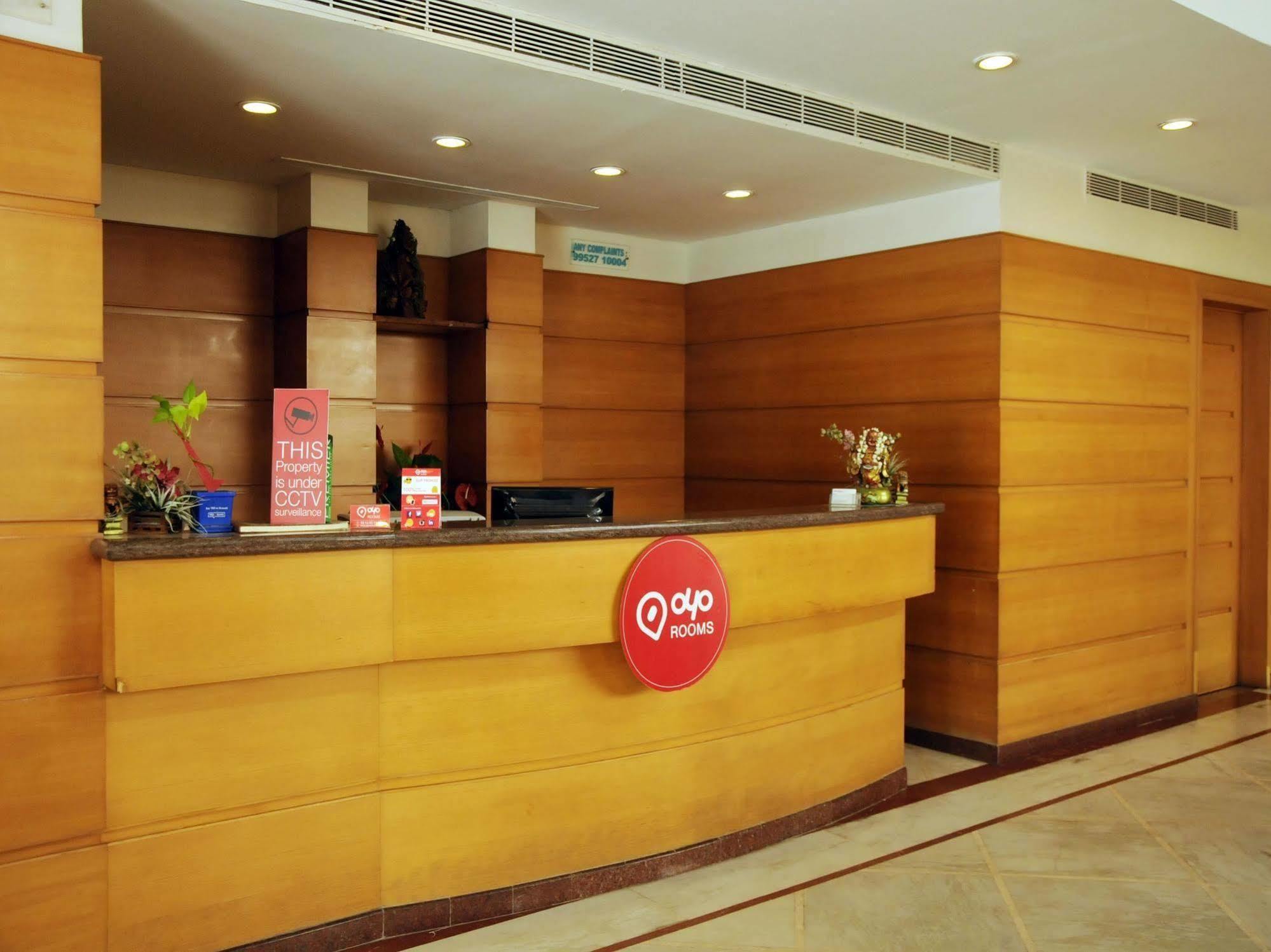 Super Capital O Grand Plaza Hotel Coimbatore Exterior photo